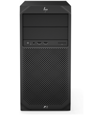 HP Workstation Z2 G4 Tower Core i7 8700 (8-gen.) 3,2 GHz (6 rdzeni)  / 32 GB / 480 SSD / Win 11 Prof. (Update)