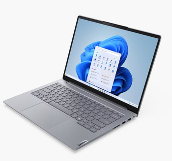 Nowy Lenovo Notebook ThinkBook 14 G8 Win11Pro i5-13420H/16GB/512GB/INT/14.0 WUXGA/Luna Grey/3YRS OS