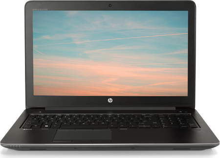 HP ZBook 15 G3 Core i7 6820HQ (6-gen.) 2,7 GHz / - / - / 15,6'' FullHD / Win 10 Prof. + nVidia Quadro M2000m