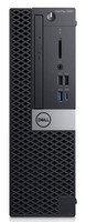 Dell OptiPlex 5060 SFF Core i7 8700 (8-gen) 3,2 GHz  / - / - / Win 11 Pro