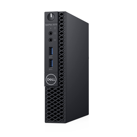 Dell OptiPlex 3070 Micro Core i5 9400T (9-gen.) 1,8 GHz / 8 GB / 240 SSD / Win 11 Pro