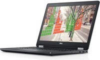 Dell Latitude E5570 Core i5 6200u (6-gen.) 2,3 GHz / 16 GB / 480 SSD / 15,6'' FullHD / Win 10 Prof. (Update) + Radeon R7 M360