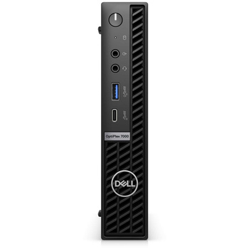 Dell OptiPlex 7000 Micro Core i5 12500T (12-gen.) 2,0 GHz / 16 GB / 240 SSD / Win 11 Pro