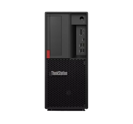 Lenovo ThinkStation P330 Tower Core i7 8700K (8-gen.) 3,7 GHz (6 rdzeni) / 8 GB / 240 SSD / Win 11 Prof.