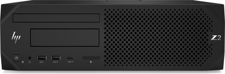 HP Z2 G4 SFF Core i7 8700 (8-gen.) 3,2 GHz (6 rdzeni) / 32 GB / 480 SSD / Win 11 Pro