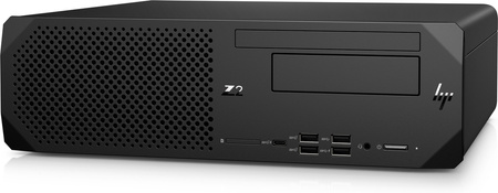 HP Z2 G5 SFF Core i5 10400F (10-gen.) 2,9 GHz / 16 GB / 480 SSD / Win 11 Pro