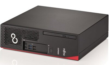 Fujitsu D538 Desktop Core i5 8500 3,0 GHz / 8 GB / 240 SSD / Win 11 Pro