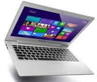 Lenovo IdeaPad U330P i3 4010U (4-gen.) 1,7 GHz / 4 GB / 500 GB / 13,3'' /  Win10 Prof. + kamerka