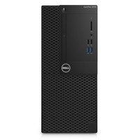 Dell Optiplex 3050 Tower Core i3 6100 (6-gen.) 3,7 GHz / 8 GB / 960 SSD / Win 10 Pro