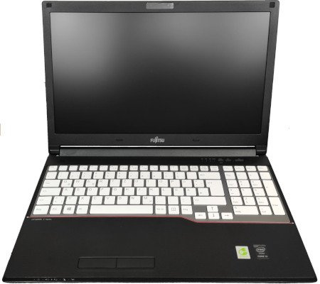 Fujitsu LifeBook E554 Core i5 4210M (4-gen.) 2,6 GHz / 16 GB / 240 SSD / 15,6'' FullHD / Win 10 Prof.