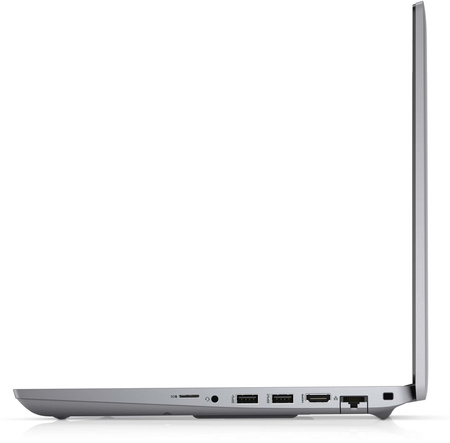 Dell Latitude 5521 Core i7 11850H (11-gen.) 2,5 GHz / 16 GB / 960 SSD / 15,6'' FullHD / Win 11 Pro + GeForce MX450