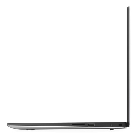 Dell Precision 5540 Core i5 9400H (9-gen.) 2,5 GHz / 16 GB / 2 TB SSD / 15,6'' FullHD / Win 11 Pro + Quadro T1000