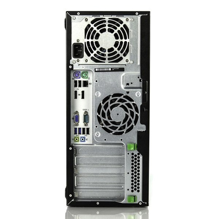 HP EliteDesk 800 G1 Tower Core i5 4570 (4-gen.) 3,2 GHz / 16 GB / 240 SSD / Win 10 Prof. (Update) + Quadro K2000