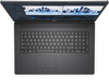 Dell Precision 7760 Core i7 11850H (11 gen.) 2,5 GHz / 32 GB / 480 SSD / 17,3'' FullHD / Win 11 Pro + RTX A3000