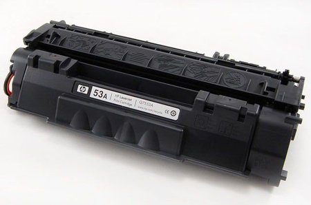 Nowa Kaseta, toner do drukarki HP 2014, 2015, M2727MFP, 53A, Q7553A