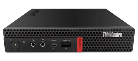 Lenovo ThinkCentre M720q Tiny Core i5 9400T (9-gen.) 1,8 GHz / 8 / 480 / Win 11 Pro