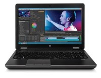 HP ZBook 15 Core i7 4800QM (4-gen.) 2,7 GHz / 8 GB / 240 SSD / 15,6''  FullHD / Win 10 Prof. (Update) + nVidia Quadro K1100M