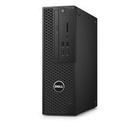 Dell Precision T3420 SFF Xeon E3-1245 V5 3,5 GHz / 16GB / - / Win 10 Prof.