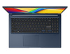 Nowy Asus VivoBook F1504ZA-WH52DX Core i5 1235U (12-gen) / 16 GB / 960 SSD / 15,6'' FullHD / Win 11, niebieski
