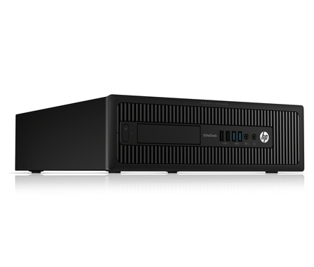 HP EliteDesk 400 G1 SFF Core i3 4130 (4-gen.) 3,4 GHz / 16 GB / 960 SSD / Win 10 Prof. (Update)