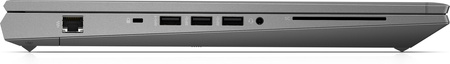 HP ZBook Fury 17 G7 Core i9 10885H 2,4 GHz / 32 GB / 2 TB SSD / 17,3" FullHD / Win 11 Pro + RTX 3000