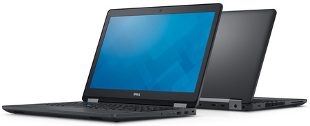 Dell Latitude E5570 Core i5 6200u (6-gen.) 2,3 GHz / - / - / 15,6'' / Win 10 Prof. / Klasa A-