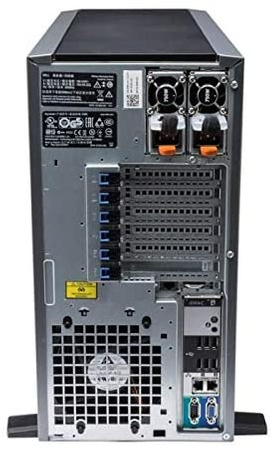 Dell PowerEdge T420 2 x Xeon E5-2430L v2 (6 rdzeni) 2,4 GHz / 16 GB / 8 x 3,5'' / PERC H710 / 2 x zasilacz