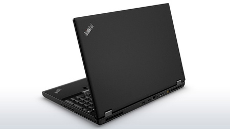 Lenovo ThinkPad P50 Xeon E3-1535M v5 2,9 GHz / 16 GB / 240 SSD / 15,6" FullHD / Win 10 Prof. (Update) + Nvidia Quadro M2000M