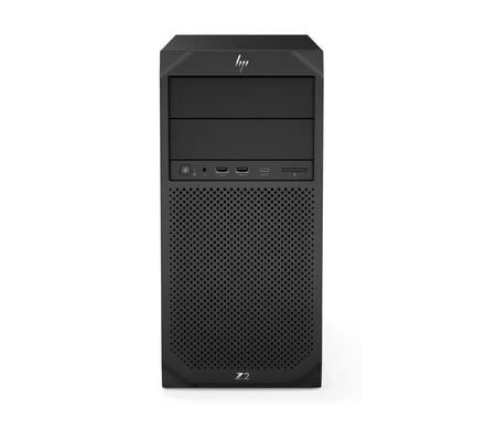 HP Workstation Z2 G4 Tower Core i7 8700 (8-gen.) 3,2 GHz (6 rdzeni)  / 16 GB / 960 SSD / Win 11 Prof. (Update) + GTX 1650