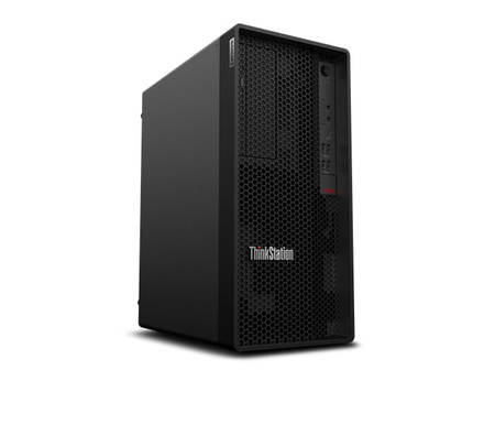 Powystawowy Lenovo ThinkStation P358 Tower Ryzen 7 Pro 5845 3,4 GHz / 16 GB / 480 SSD / Win 11 Pro + Nvidia GeForce RTX 5060 Ti [8 GB]