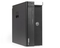 Dell Precision T5810 Tower HexaCore Intel Xeon E5-1650 v4 3,6 GHz (6 rdzeni) / - / - / Win 10 Prof. (Update)