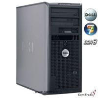 Dell Optiplex 380 Tower Core 2 Duo 2,93 GHz / 3 GB / 160 GB / DVD / Win 10 Prof. (Update)