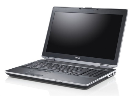 Dell Latitude E6530 Core i7 3720QM (3-gen.) 2,6 GHz / 8 GB / 120 GB SSD / 15,6'' / Win 10 (Refurb.)