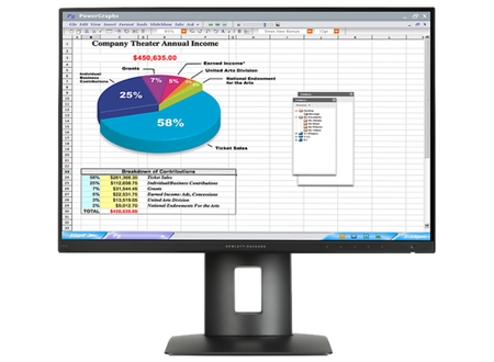HP Z24n / Klasa A-
