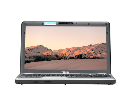 Toshiba Satellite L500 Intel Pentium T4300 2,1 GHz / - / - / 15,6" / DVD / bez licencji