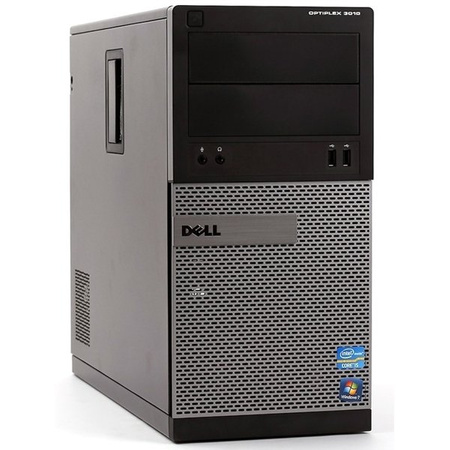 Dell Optiplex 3010 Tower Core i5 3470 (3-gen.) 3,2 GHz / - / - / DVD / Win 10 Prof. (Update)