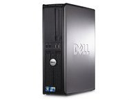 Dell Optiplex 380 DESKTOP Core 2 Duo 2,9 GHz / 4 GB / 240 SSD / Win 10 Prof. (Update)