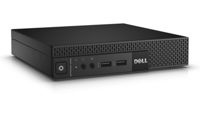 Dell Optiplex 3020m Tiny Intel Pentium G3240T 2,7 GHz/ - / - / Win 10 Prof. (Update)