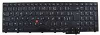 Klawiatura do Lenovo ThinkPad T560 pionowy enter