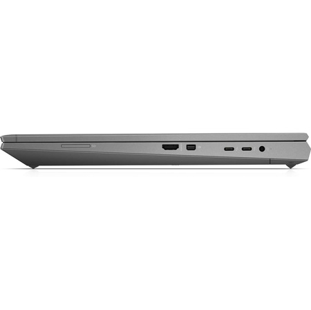 HP ZBook Fury 17 G8 i7 11850H (11-gen.) 2,5 GHz  / 16 GB / 480 SSD / 17,3" FullHD / Win 11 Pro + RTX A5000