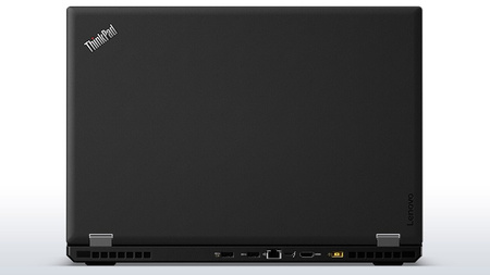 Lenovo ThinkPad P50 Xeon E3-1535M v5 2,9 GHz / 16 GB / 240 SSD / 15,6" FullHD / Win 10 Prof. (Update) + Nvidia Quadro M2000M