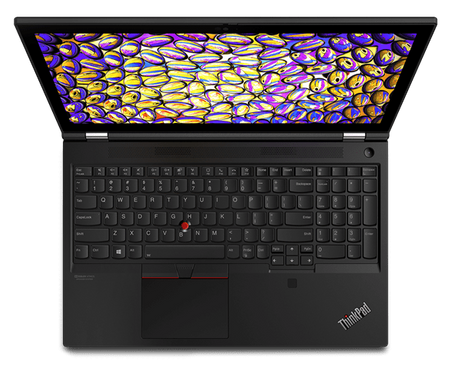 Lenovo ThinkPad P15 Gen 1 Core i7 10750H (10-gen.) 2,6 GHz / - / - / 15,6" FullHD / Win 11 Pro + Quadro T1000 [4GB]