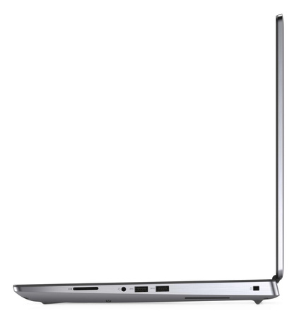 Dell Precision 7750 Core i7 10750H (10 gen.) 2,6 GHz / - / - / 17,3'' FullHD / Win 11 Pro + Quadro T1000