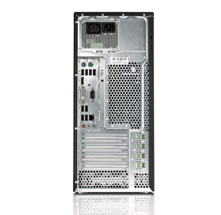 Fujitsu Esprimo P710 Tower Core i7 3770 (3-gen.) 3,4 GHz / 16 GB / 240 SSD / Win 10 Prof. (Update)