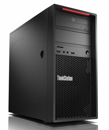 Lenovo P320 Tower Core i7 7700 (7-gen.) 3,6 GHz / - / - / Win 10 Pro