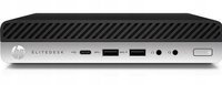 HP EliteDesk 600 G3 Mini Core i5 6500T (6-gen.) 2,5 GHz / 32 GB / 240 SSD / Win 10 Pro