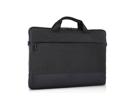 Torba na laptopa Dell Pro Sleeve 15 FTJD2 15-15,6", ciemnoszara