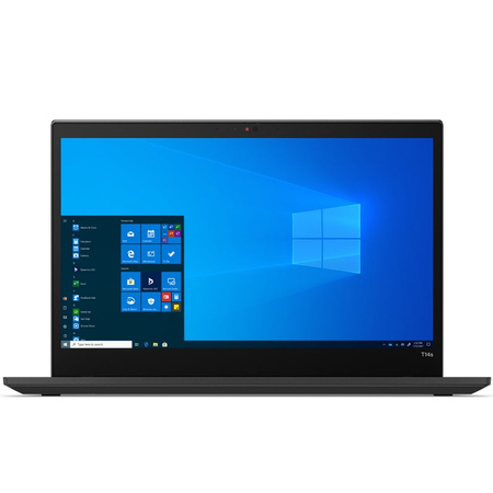 Lenovo ThinkPad T14s Gen 2 Core i7 1185G7 (11-gen.) 3,0 GHz / 16 GB / 480 SSD / 14" FullHD dotyk / Win 11 Pro / Klasa A-