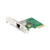 Karta sieciowa przewodowa Rj-45 1Gb/s FHNX8 / niski profil