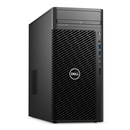 Dell Precision 3660 Tower Core i7 12700 (12-gen.) / 32 GB / 960 SSD / Win 11 Pro + RTX 5060 Ti 16 GB